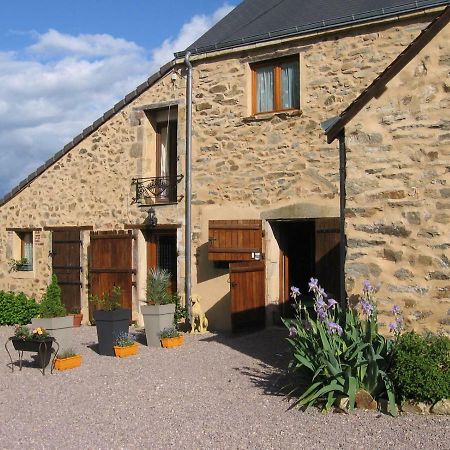 Domaine Du Breuil Bed & Breakfast Chassignolles Exterior photo